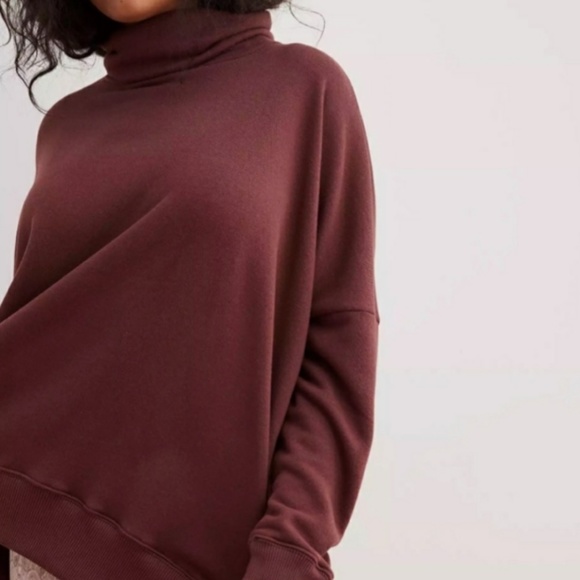 aerie Tops - Aerie Sunday Oversized Sweatshirt